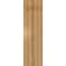 Ekena Millwork Framed Board-n-Batten Shutters, Rough Sawn Western Red Cedar, 21 1/2W x 73H, PR RBF06S21X073RWR - alternate 4